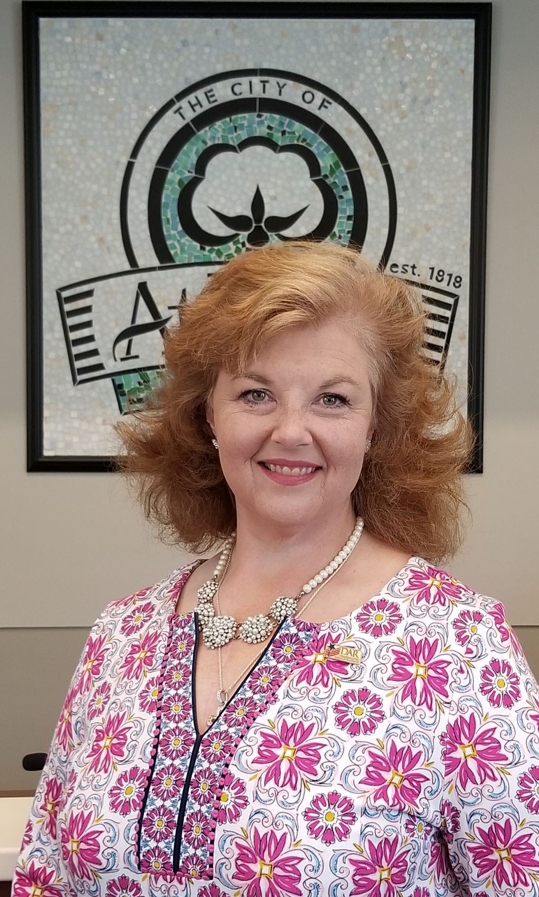 Councilwoman Dana Henry